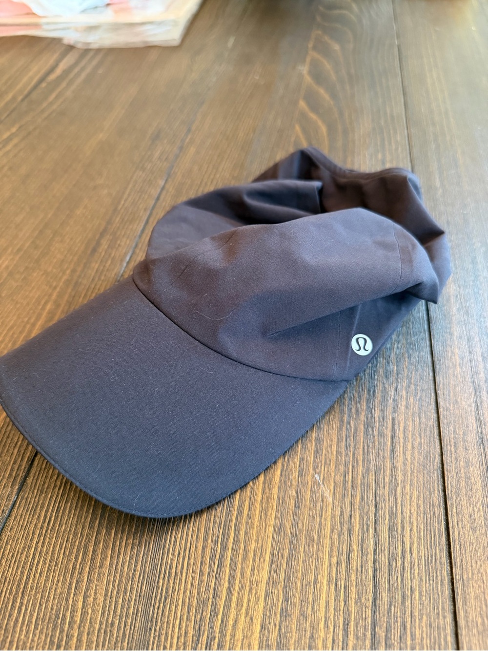 Lululemon Athletic Baseball Cap Black